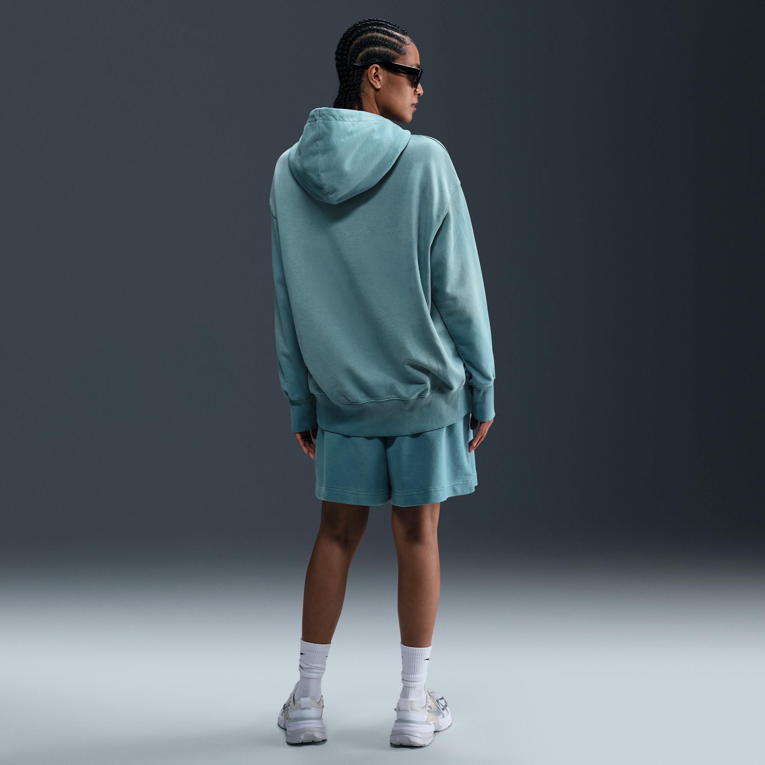 Nike Sportswear Phoenix Fleece Women's Oversized French Terry Hoodie Product Image