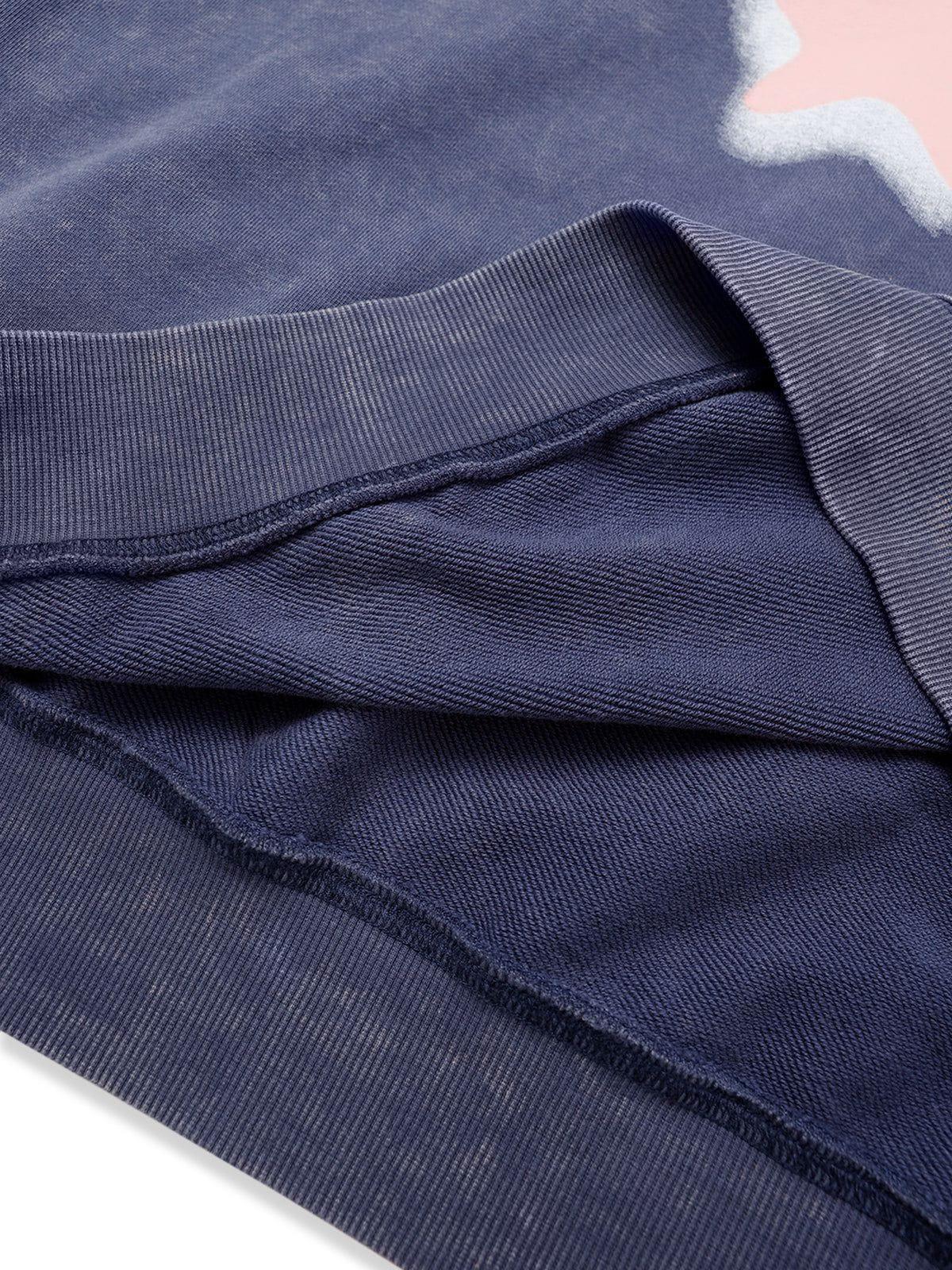 Aelfric Eden Blurring Eden Star Hoodie Product Image