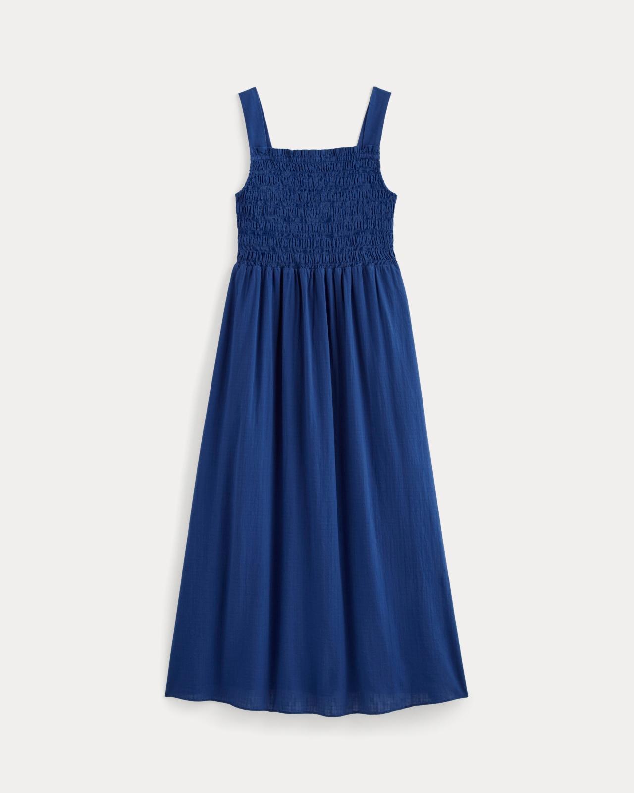 Womens Gauze Smock Dress by Everlane Product Image