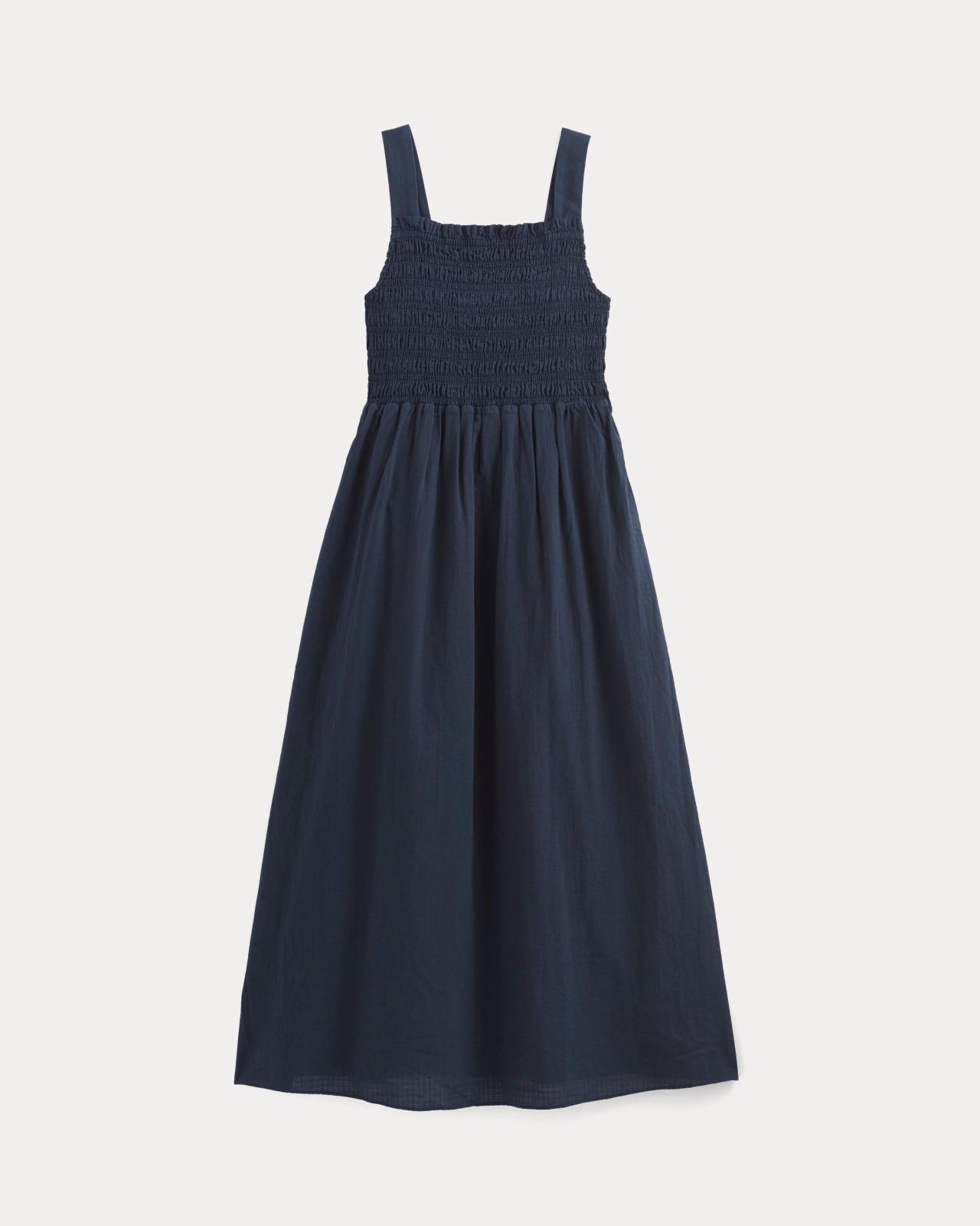 The Gauze Smock Dress Product Image