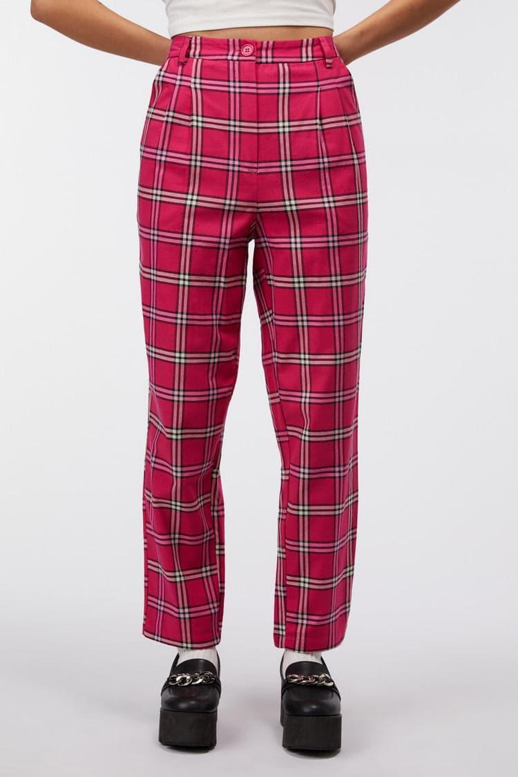Classic Tartan Pant Product Image