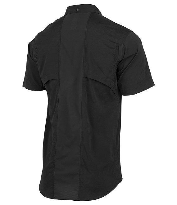 Beretta TKAD Flex Short-Sleeve Woven Shirt Product Image