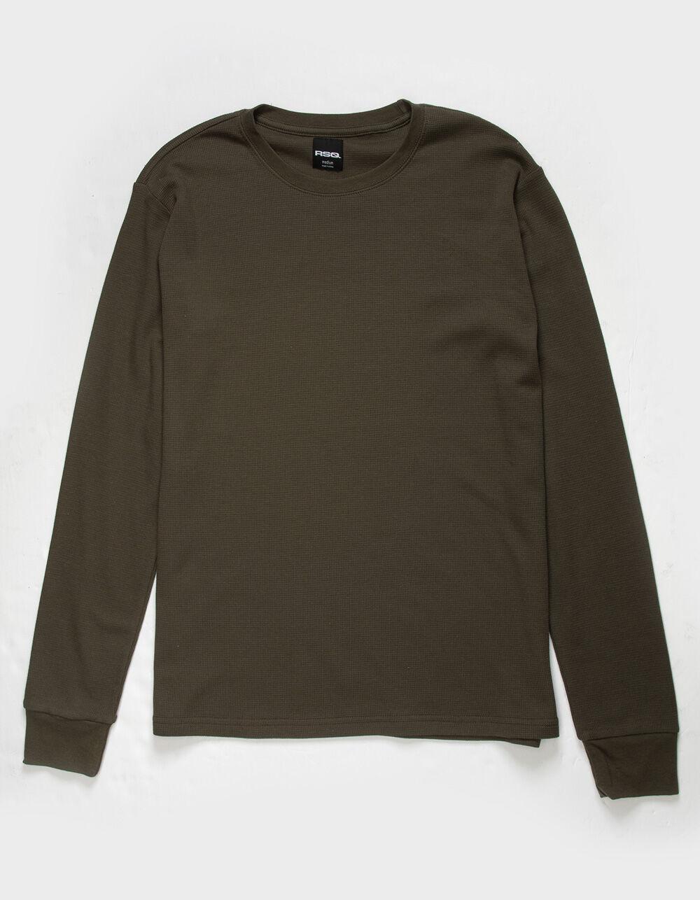 RSQ Mens Thermal - WHITE Product Image