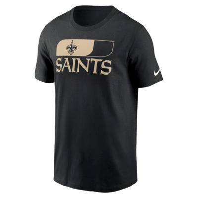New Orleans Saints Air Essential Nike Mens NFL T-Shirt Product Image