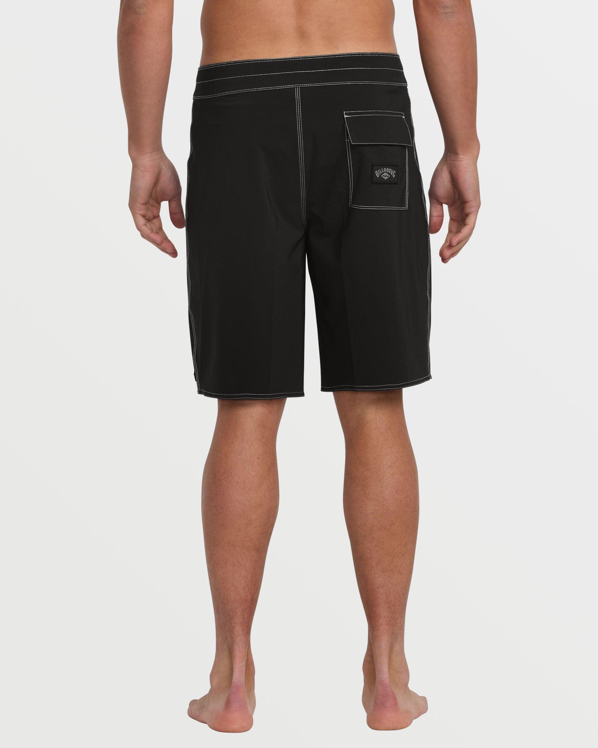 Dbah 2.0 Pro Boardshorts - Marine Male Product Image
