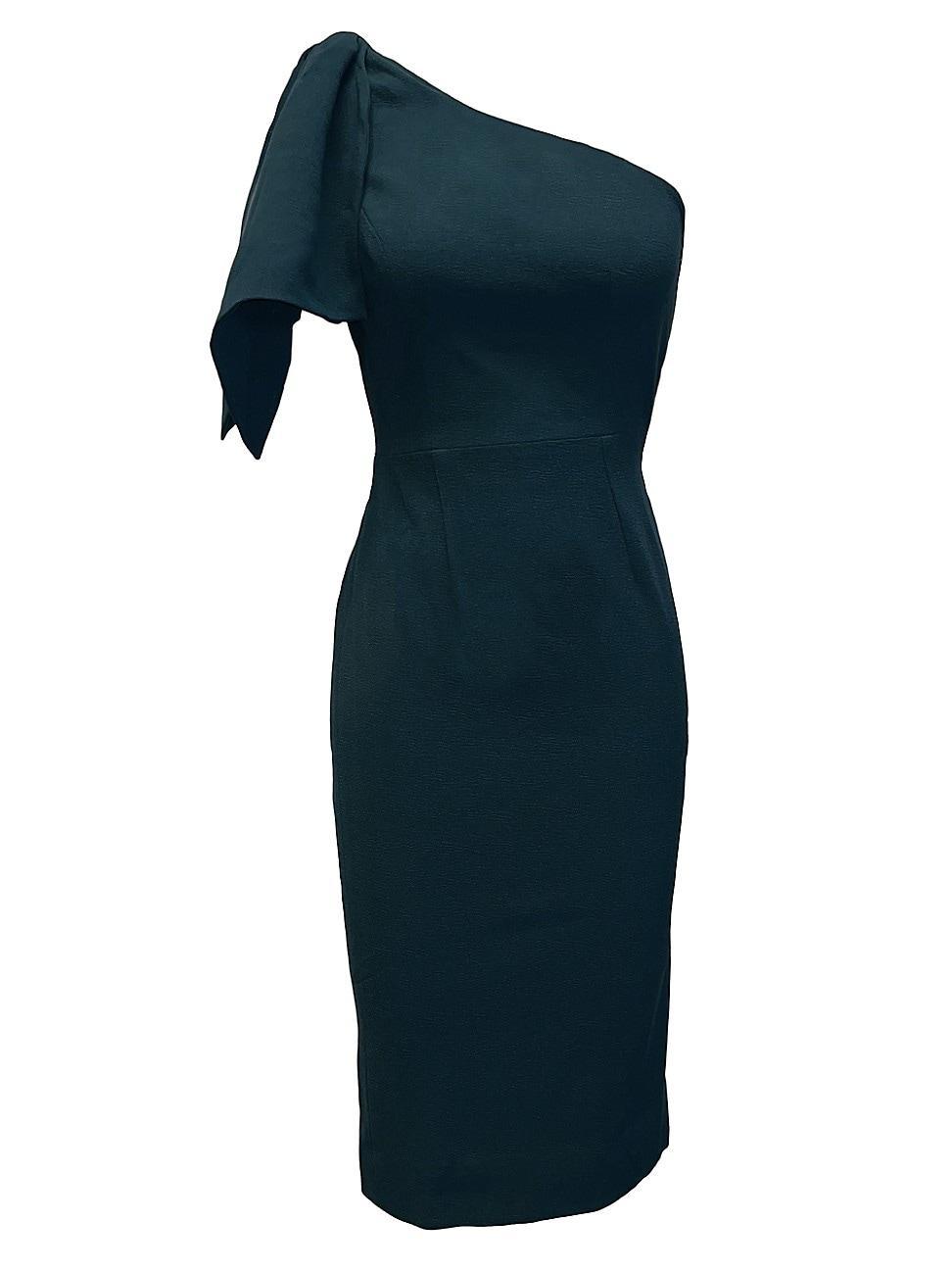 Womens Tiffany One-Shoulder Dress Product Image