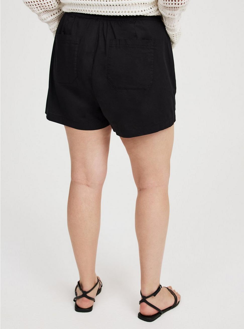 Pull-On High-Rise Yacht Short Product Image