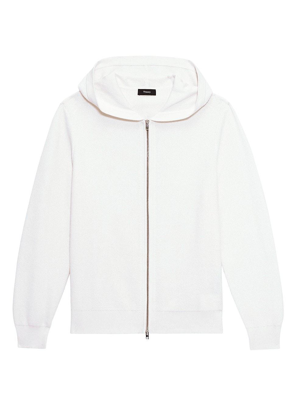 Mens Myhlo Solid Zip Hoodie Product Image