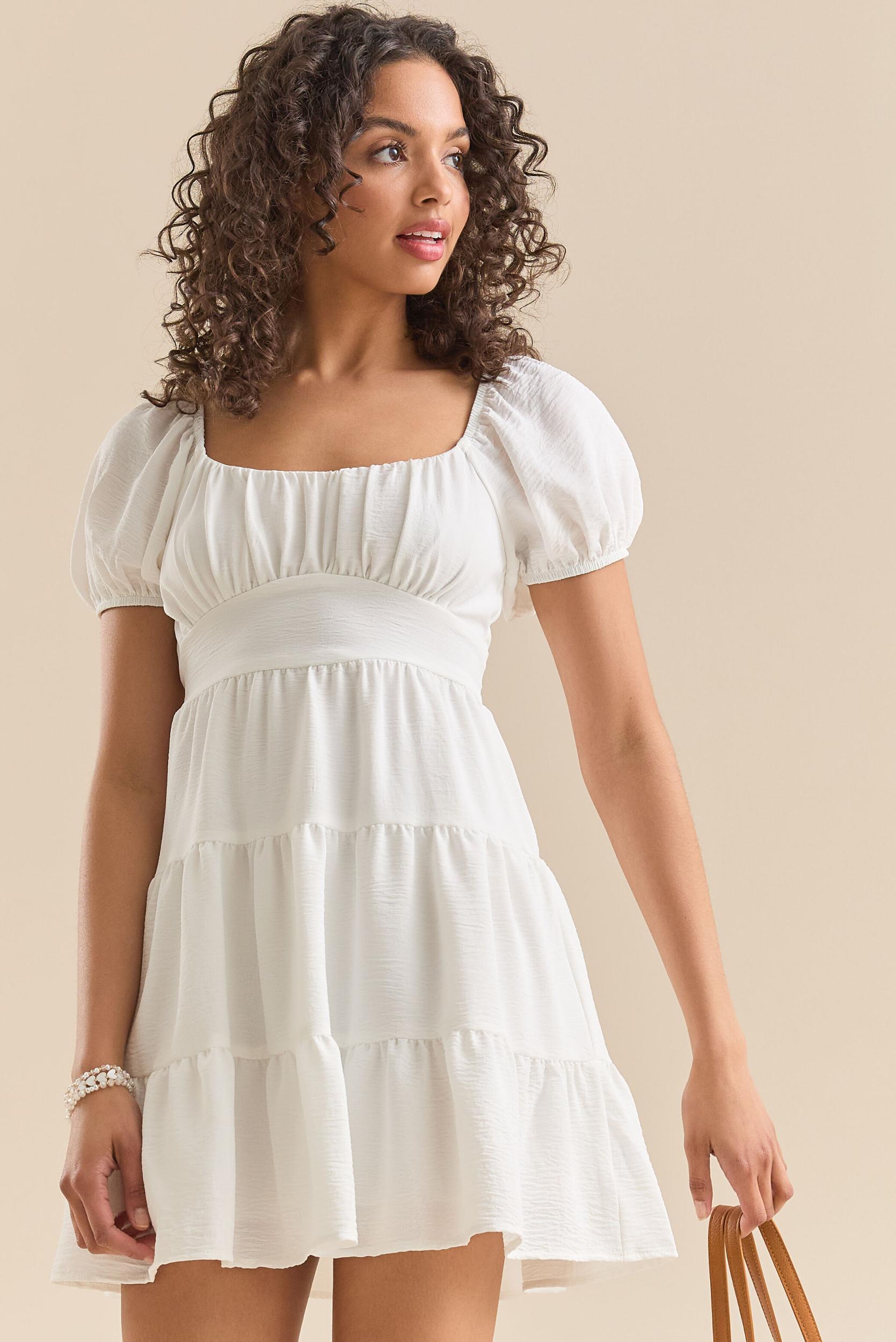 Sonnet Mini Dress Product Image