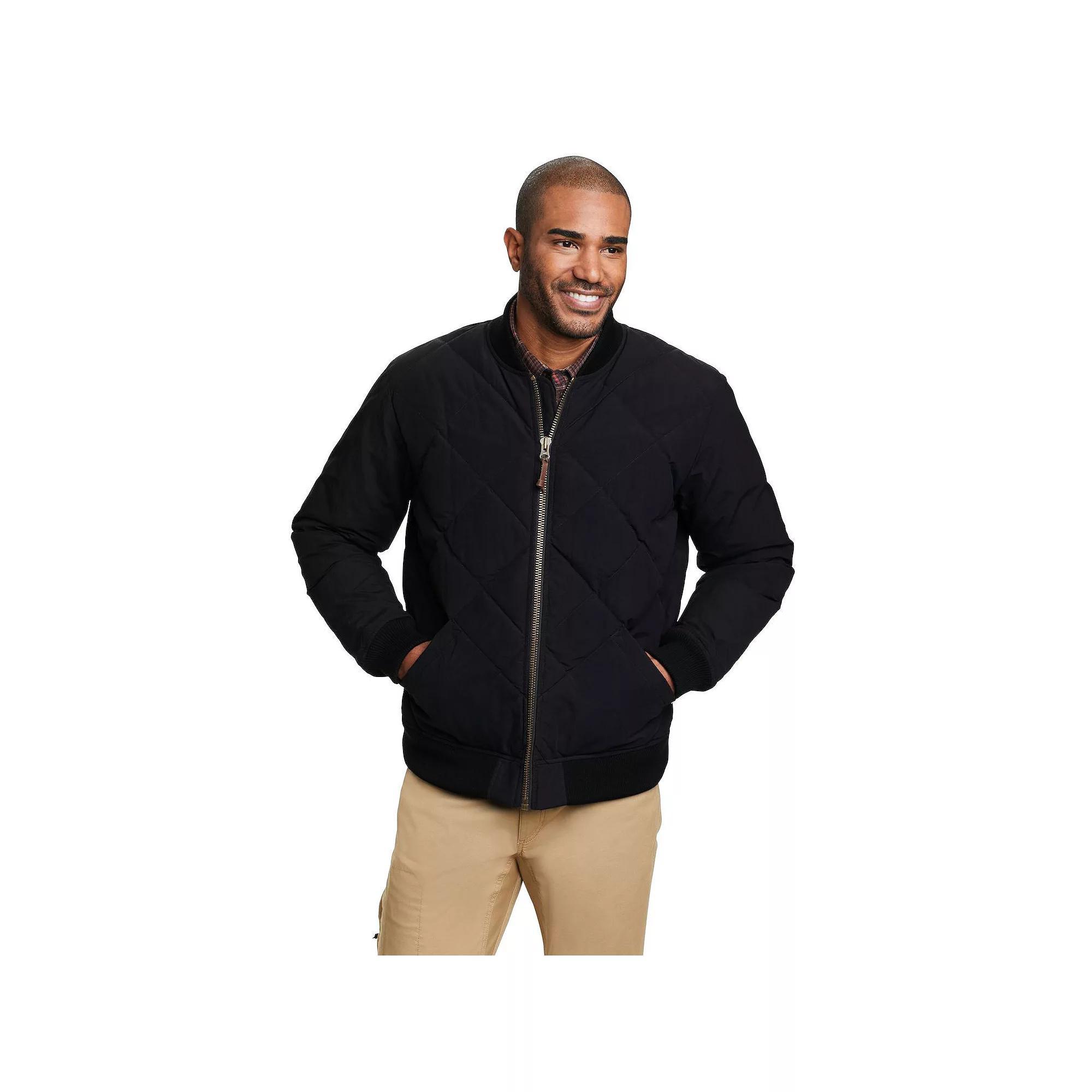 Men's Eddie Bauer 1936 Skyliner Down Jacket, Size: XL, Black Product Image