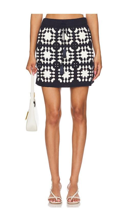 Crochet Skirt Product Image