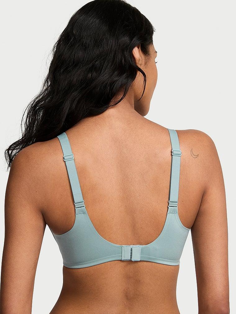 Infinity Flex Lightly Lined Wireless Plunge Bra Product Image