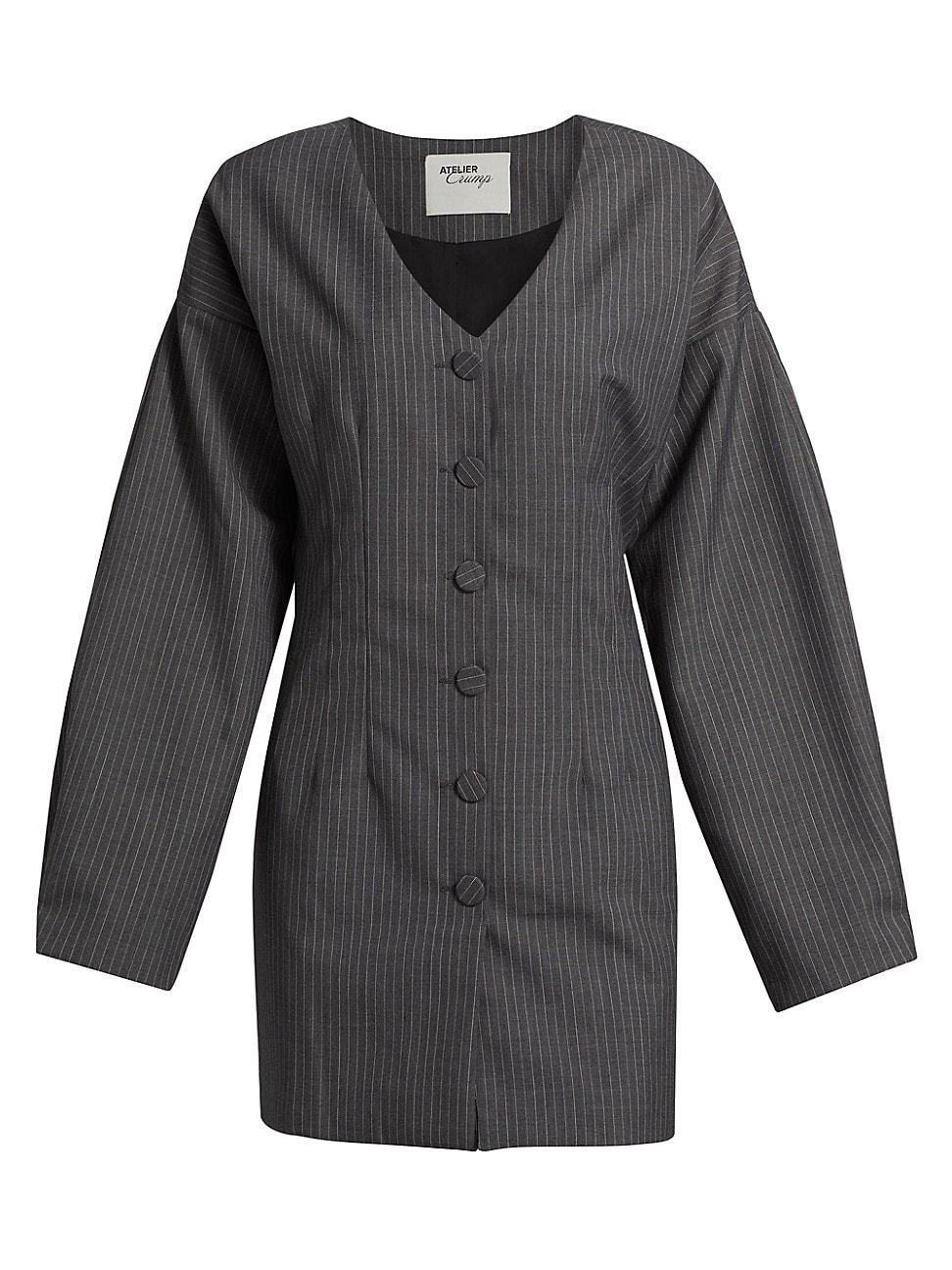 Womens Copacabana Blues Olivia Dress Product Image