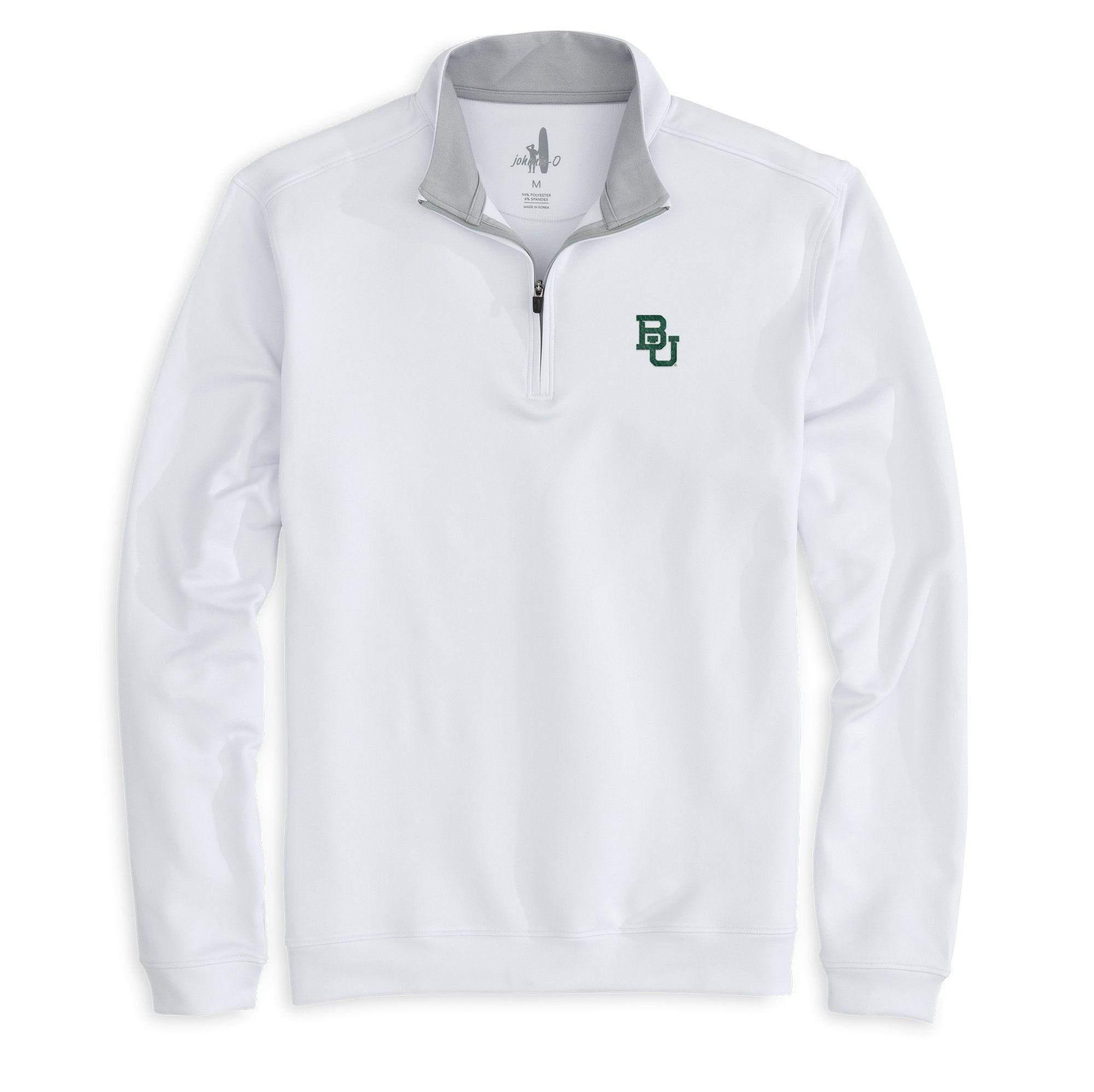 Baylor Diaz Performance 1/4 Zip Product Image