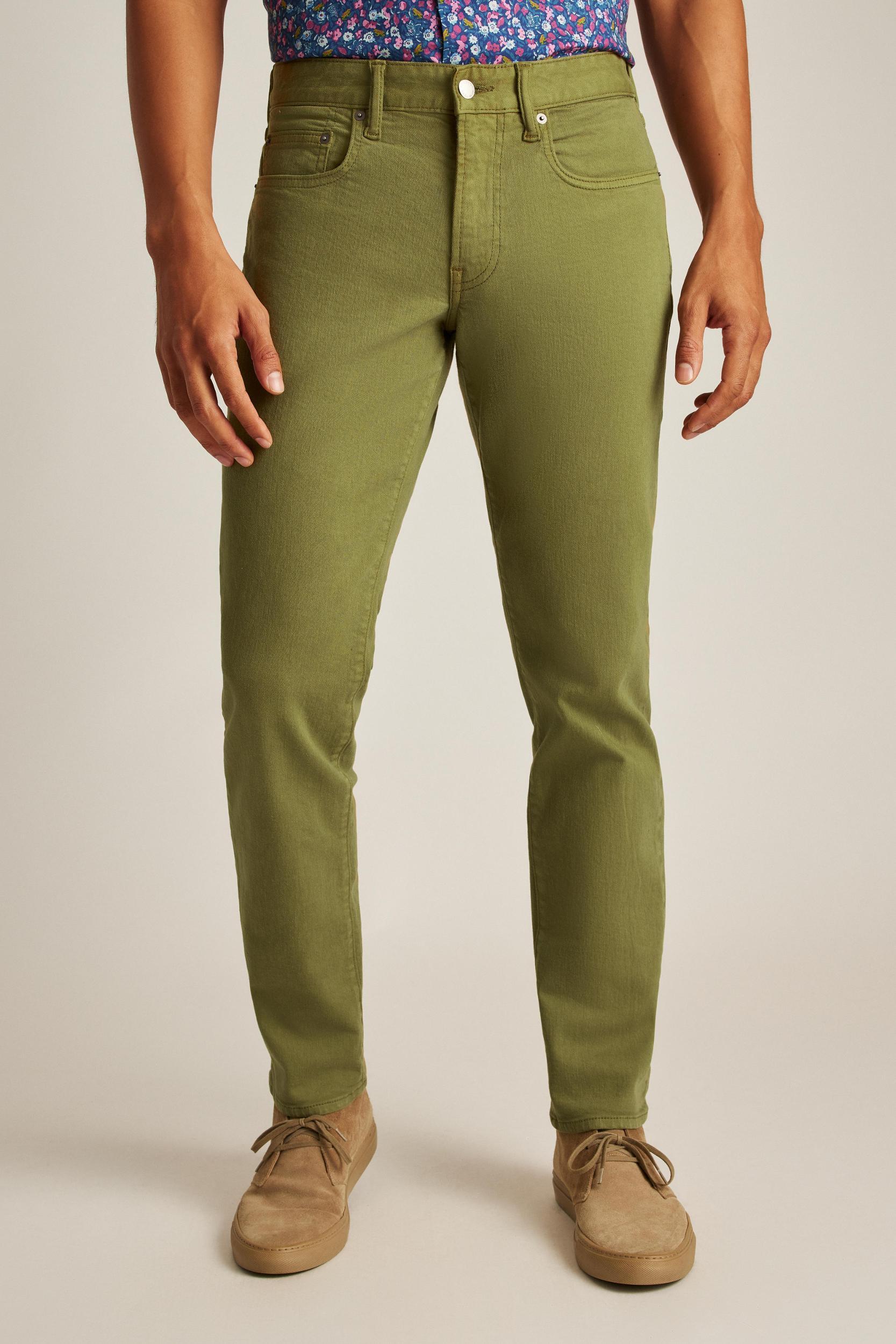 Travel Jeans Product Image