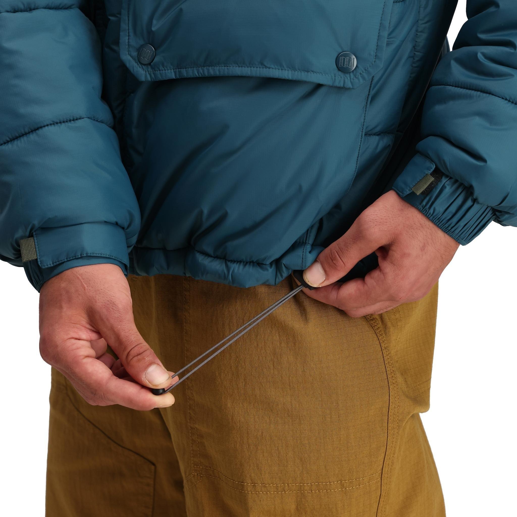 Retro Ridge Puffer Jacket - Men's - Final Sale Male Product Image