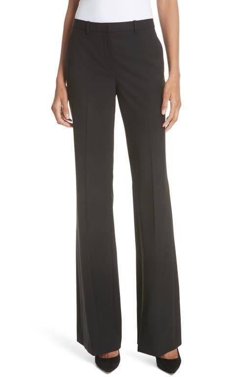 Demitria Good Wool Suiting Pants Product Image