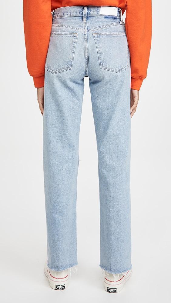 RE/DONE 90s High Rise Rigid Loose Jeans | Shopbop Product Image