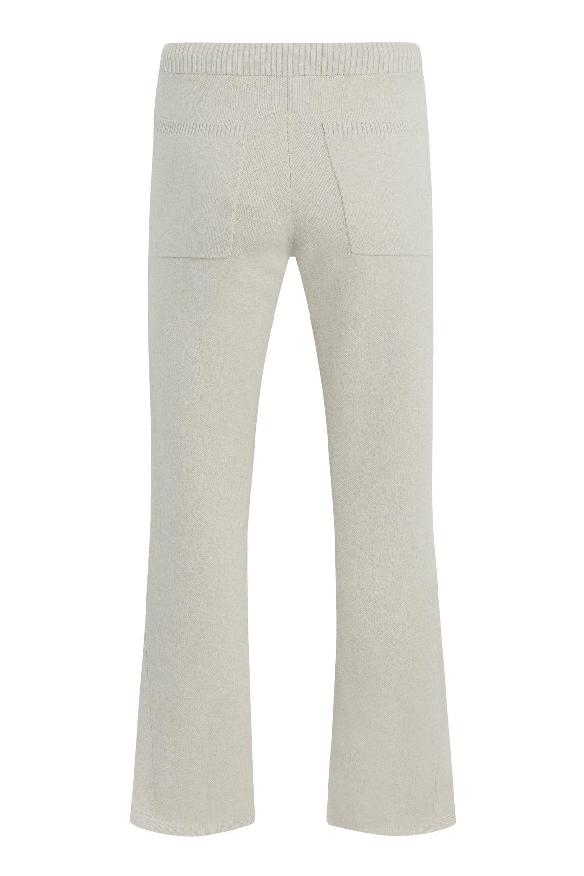 Double Knit Kick Flare Male Product Image