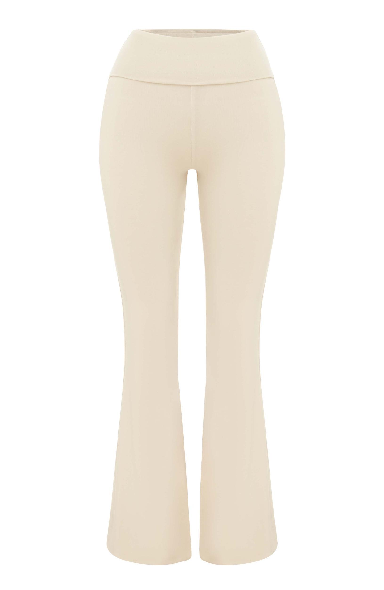Heidi Pant - Cream Product Image