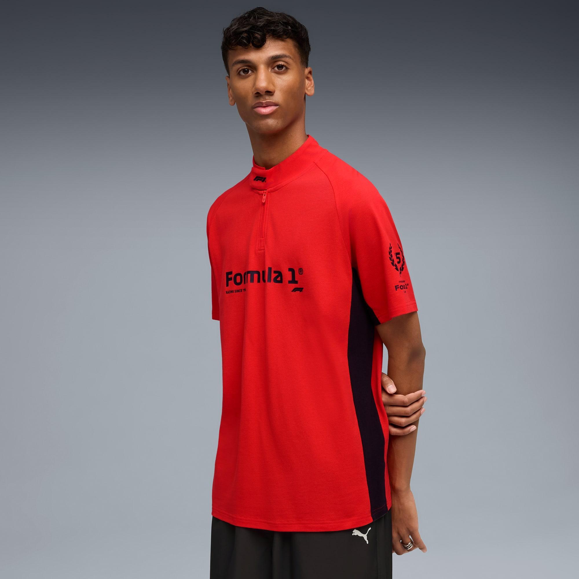 F1® 75yrs Regular Polo Men Product Image