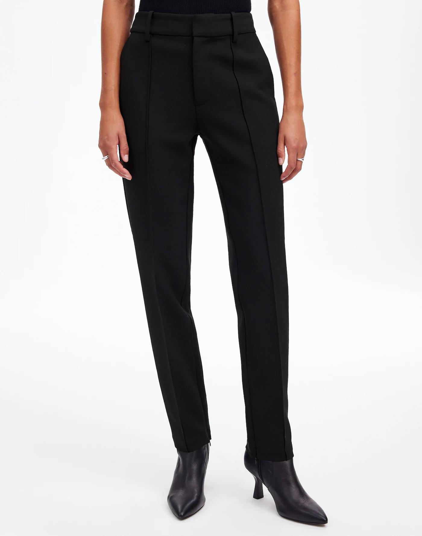 Tall Mid-Rise Slim Ankle Pant Product Image