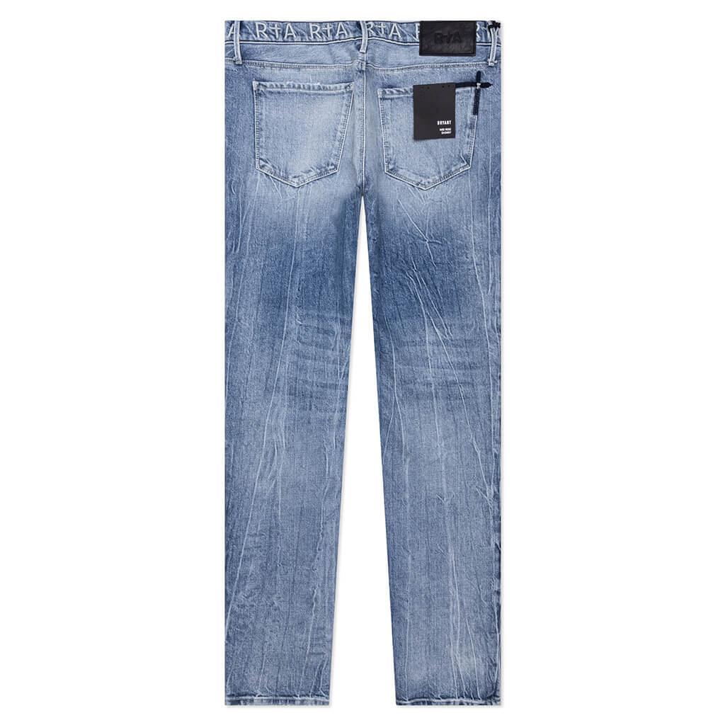 Bryant Jean - Blue Creasing Male Product Image