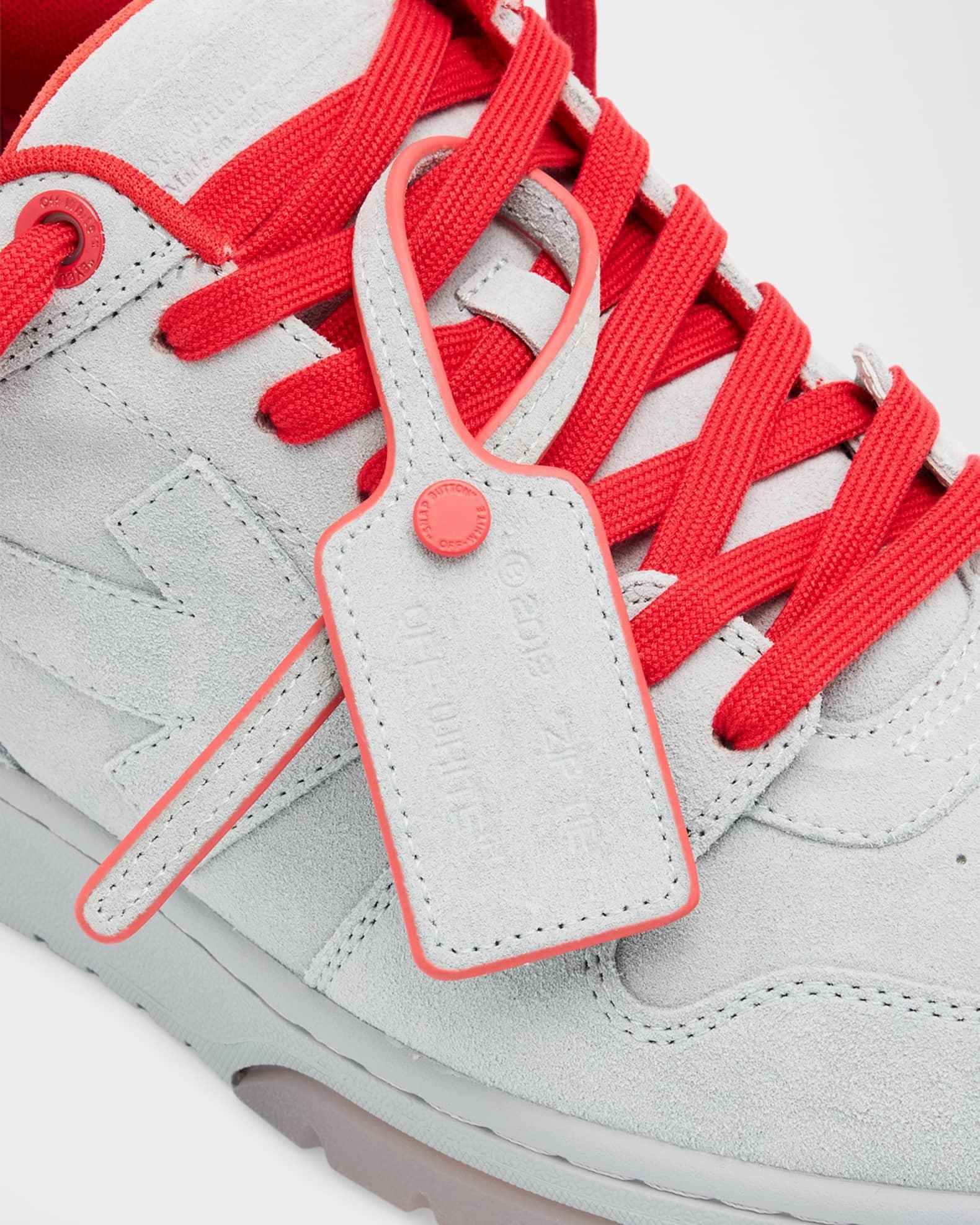 Men's Out Of Office Suede Sneakers Product Image