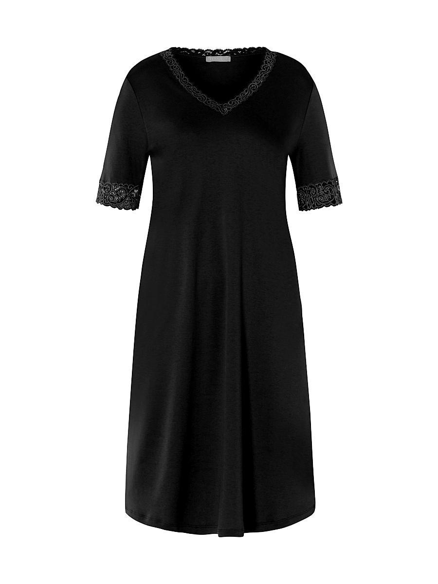 Womens Moments Short-Sleeve Nightgown Product Image