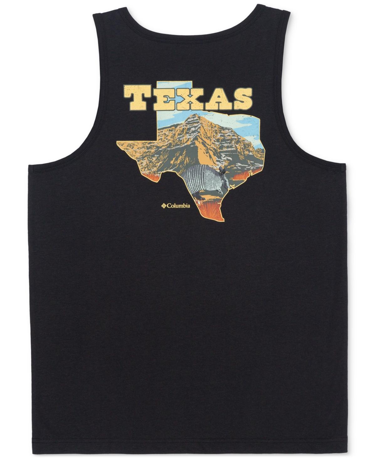 Columbia Mens Texas Graphic Tank Top Product Image