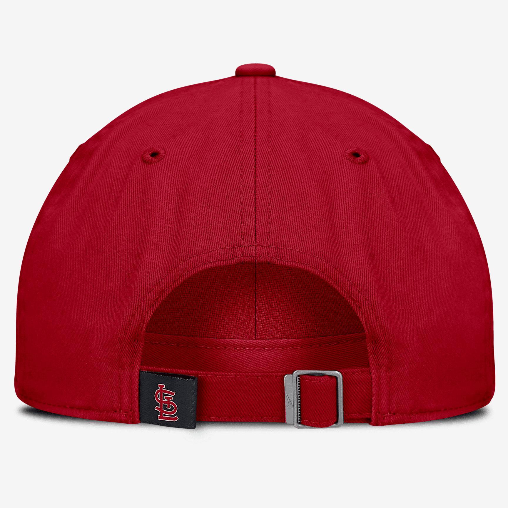 LSU On-Field Club Gameday Nike Men's College Adjustable Hat Product Image