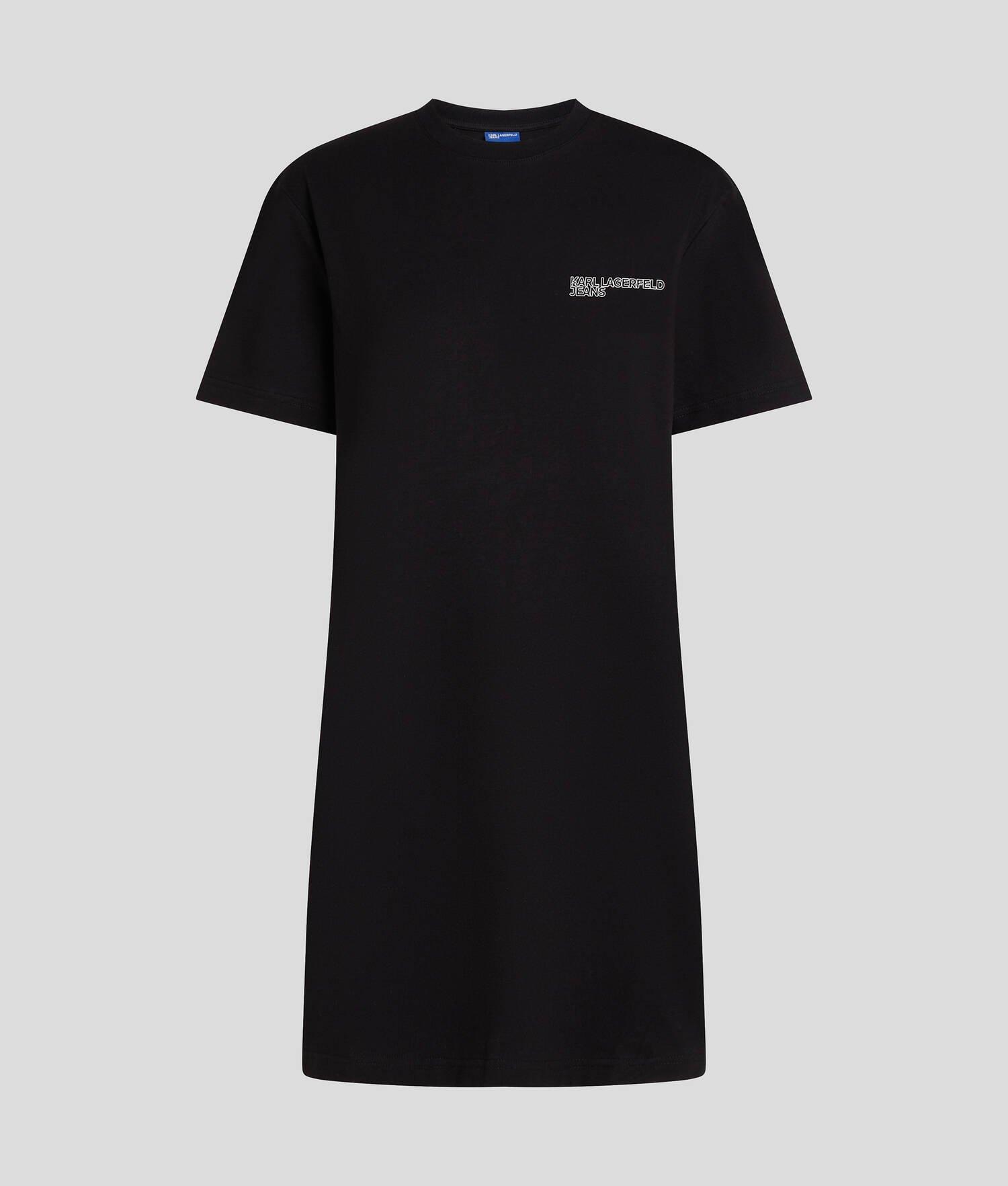 KLJ LOGO T-SHIRT DRESS Product Image