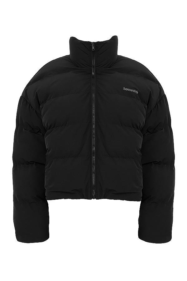 Hero Ink Oversized C Shape Puffer Jacket Product Image