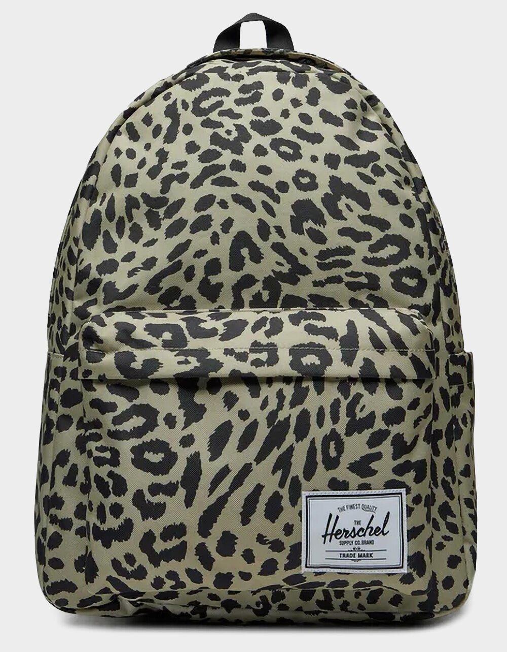 HERSCHEL SUPPLY CO. Classic Leopard Print Backpack - LEOPARD Product Image