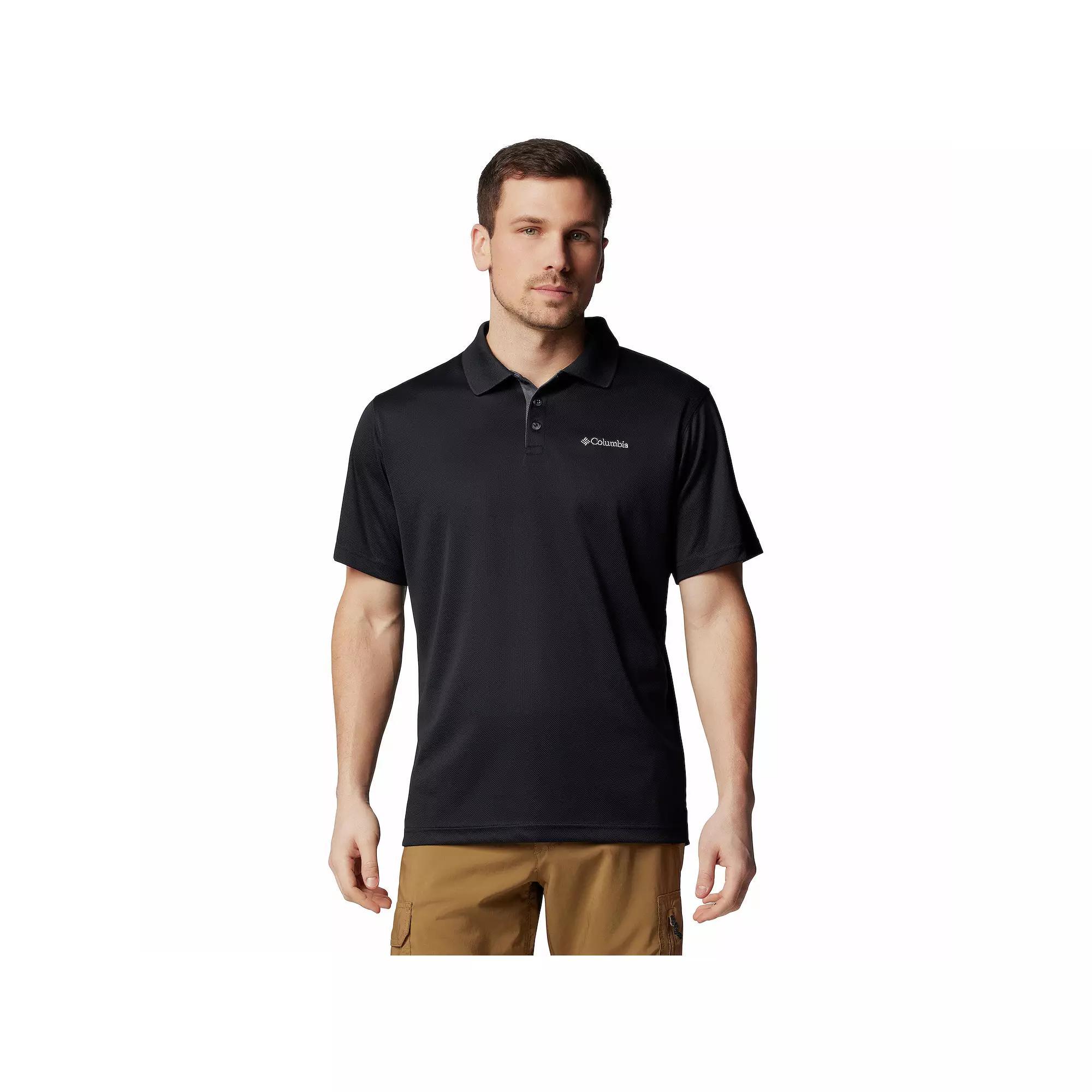 Big & Tall Columbia Utilizer Regular-Fit Polo, Mens Product Image