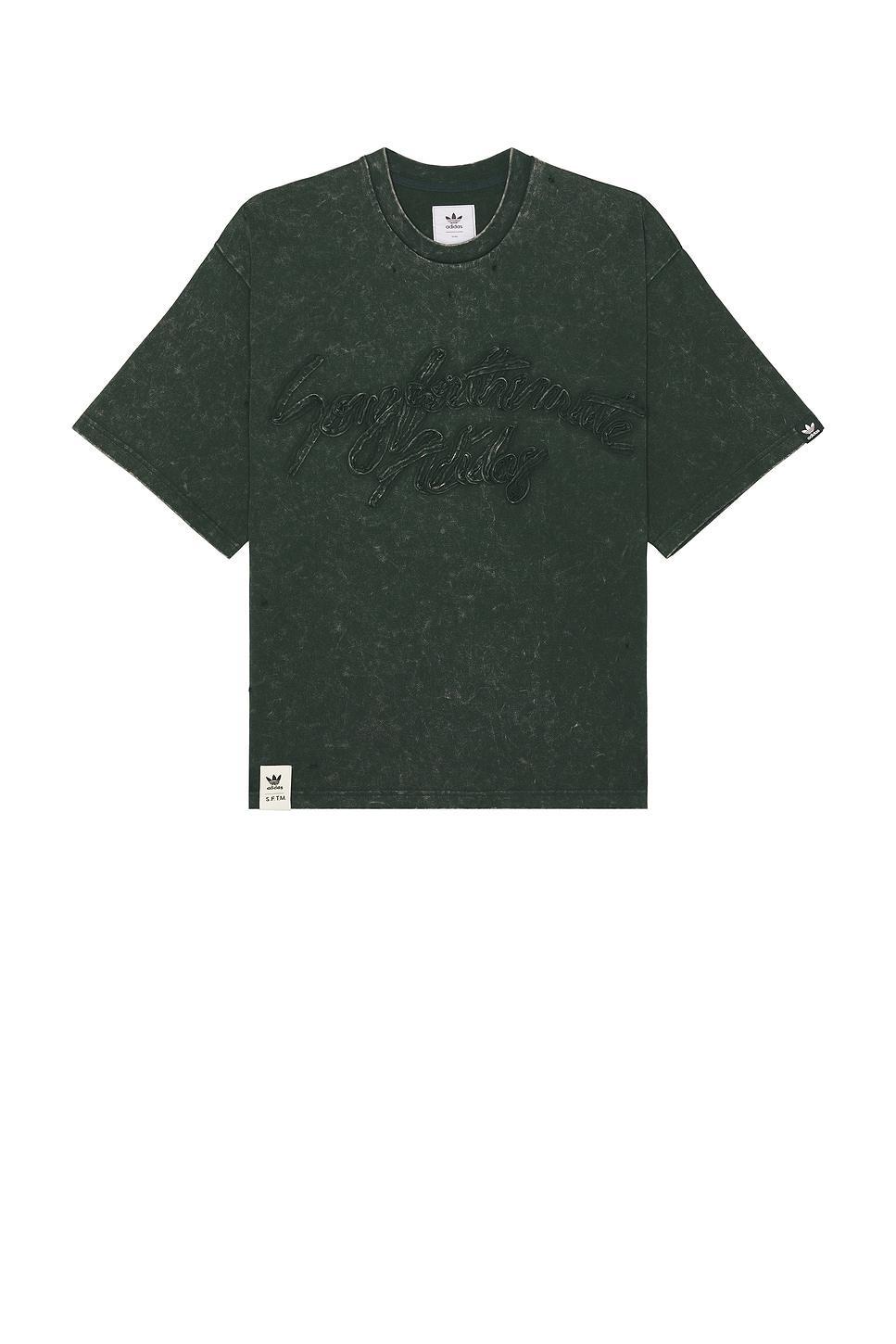 Wash Tee Product Image
