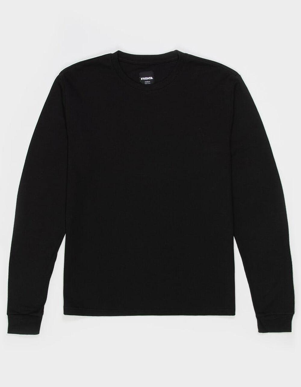 RSQ Mens Thermal - HEATHER GRAY Product Image