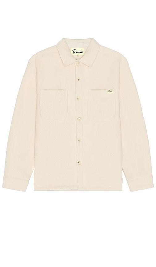 SATURDAYS NYC Driessen Wool Overshirt Product Image