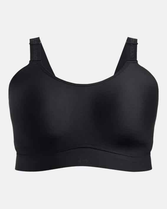 UA Infinity 2.0 Womens Mid Sports Bra Product Image