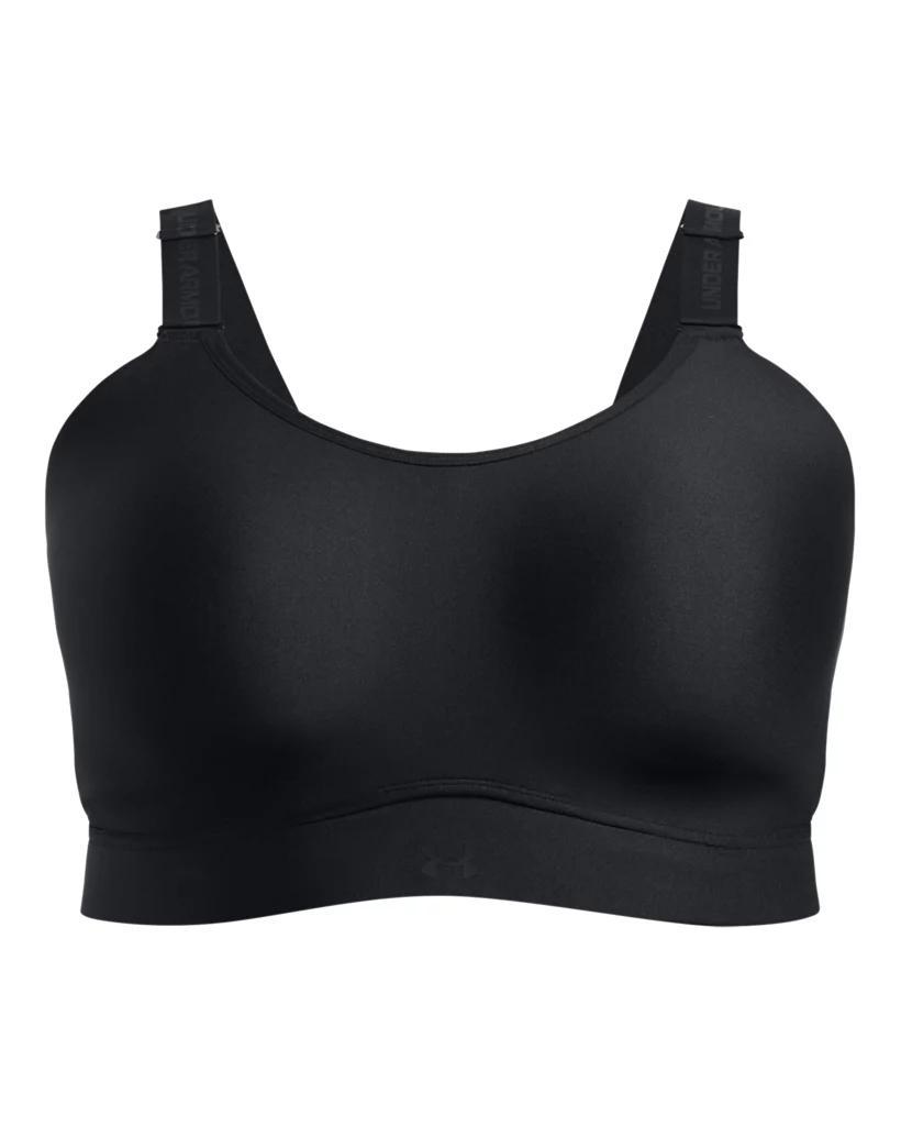 UA Infinity 2.0 Womens Mid Sports Bra Product Image