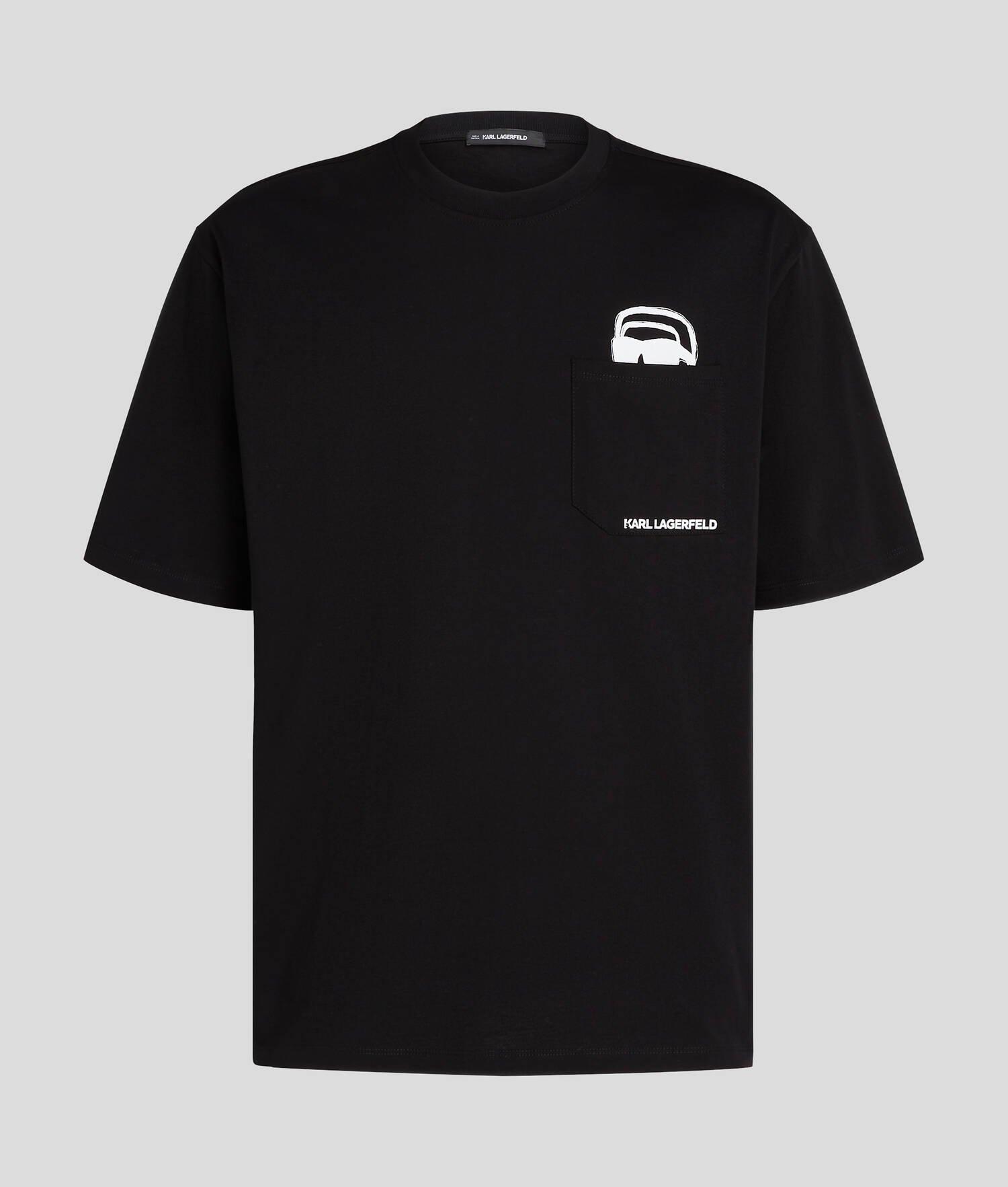 Mens Concealed-Placket Polo Shirt Product Image
