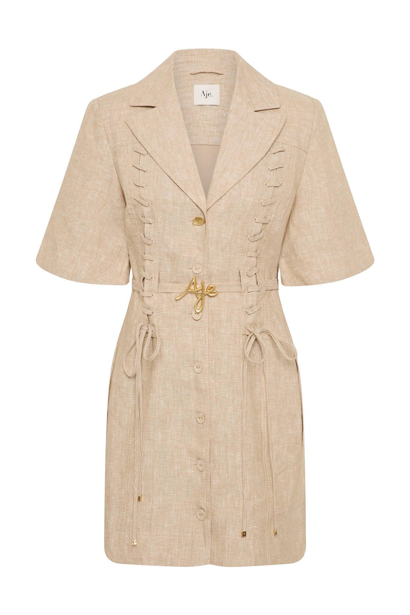 Morgan Mini Dress Product Image