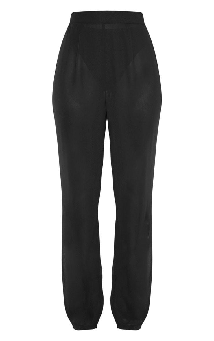 Black Beach Pants Product Image