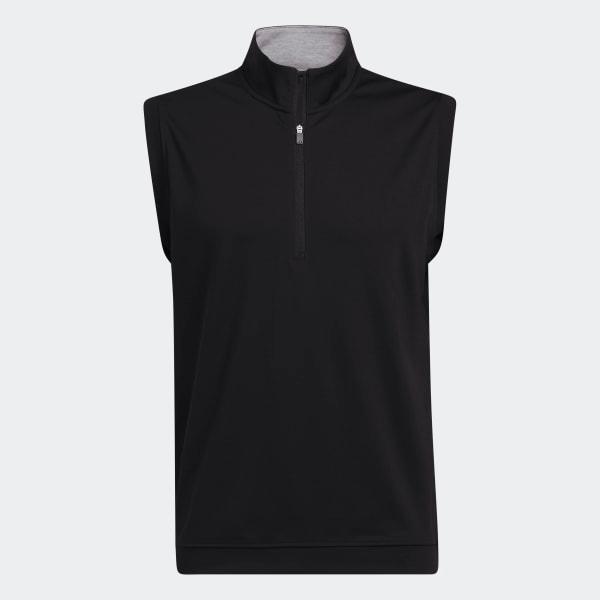 Elevated 1/4-Zip Pullover Vest Product Image