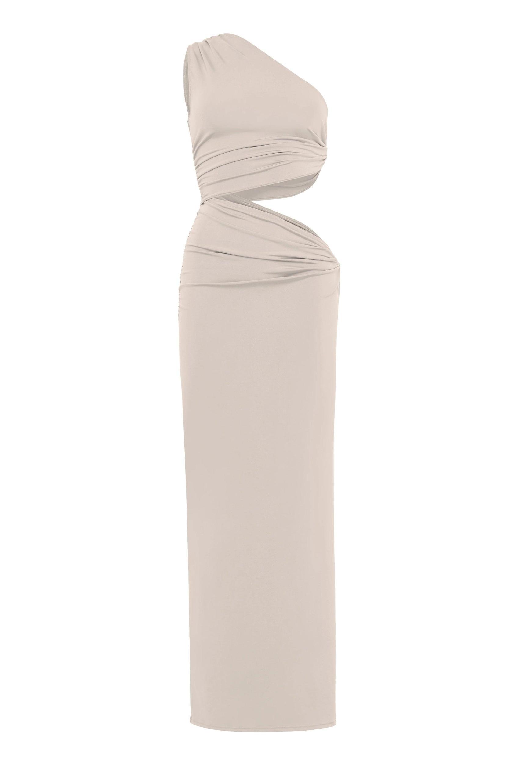 Yana Dress in Bone Product Image