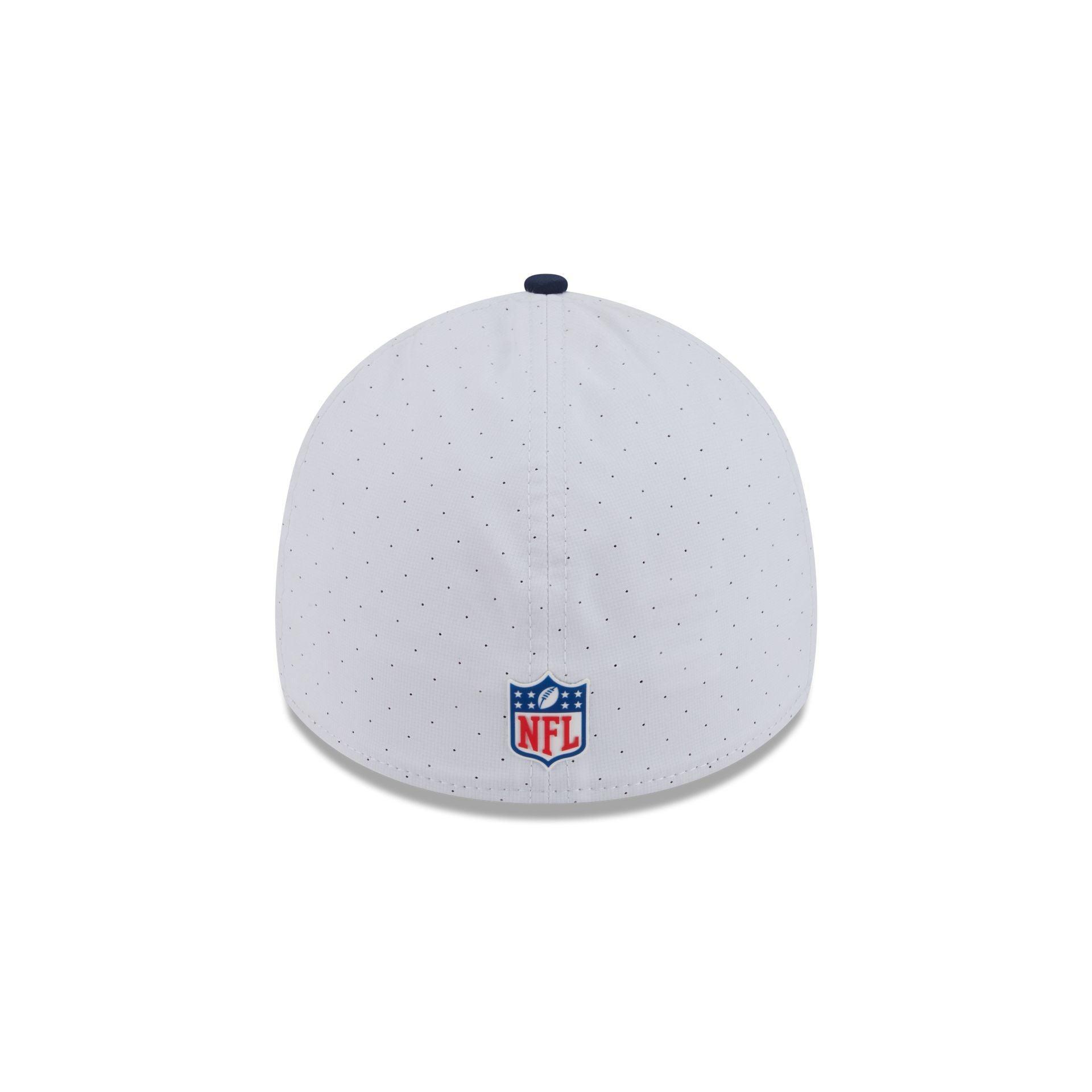 Cleveland Browns 2025 Training 39THIRTY Stretch Fit Hat Male Product Image