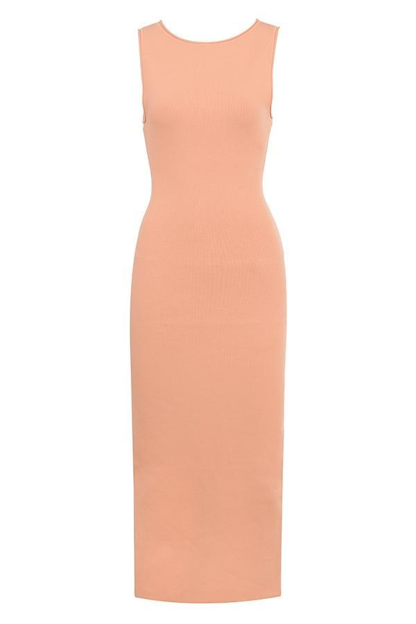 Noli  sorbet knit maxi dress - sale Product Image