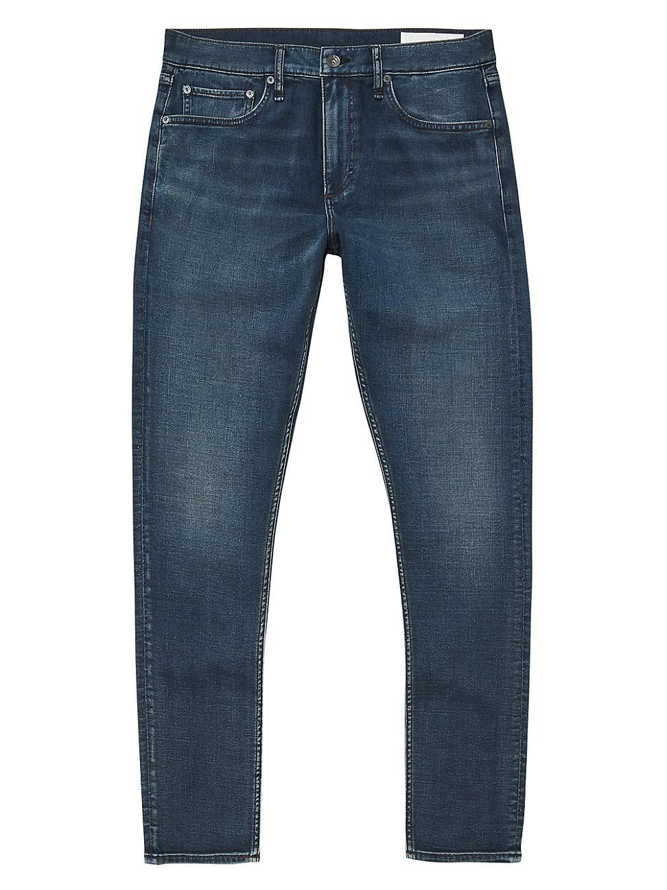 rag & bone Fit 1 Aero Stretch Skinny Jeans in Vic Product Image