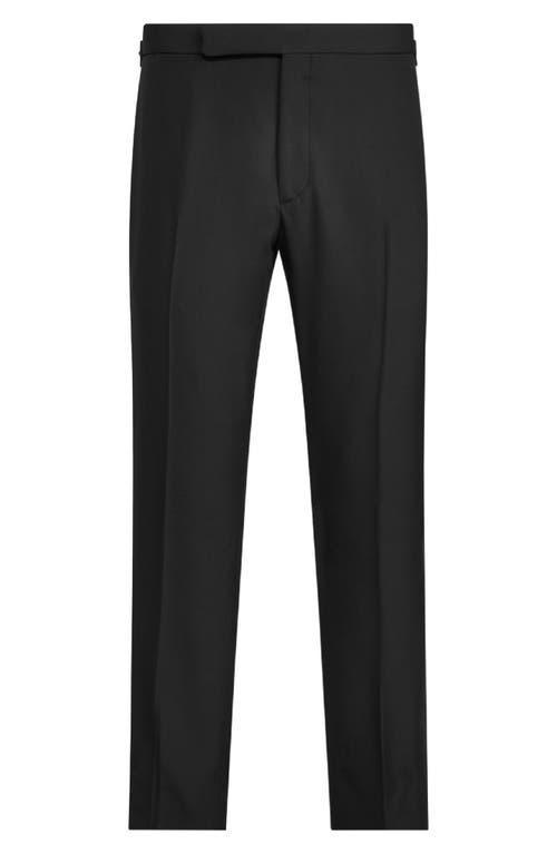 Mens Gregory Hand-Tailored Tuxedo Trouser Product Image