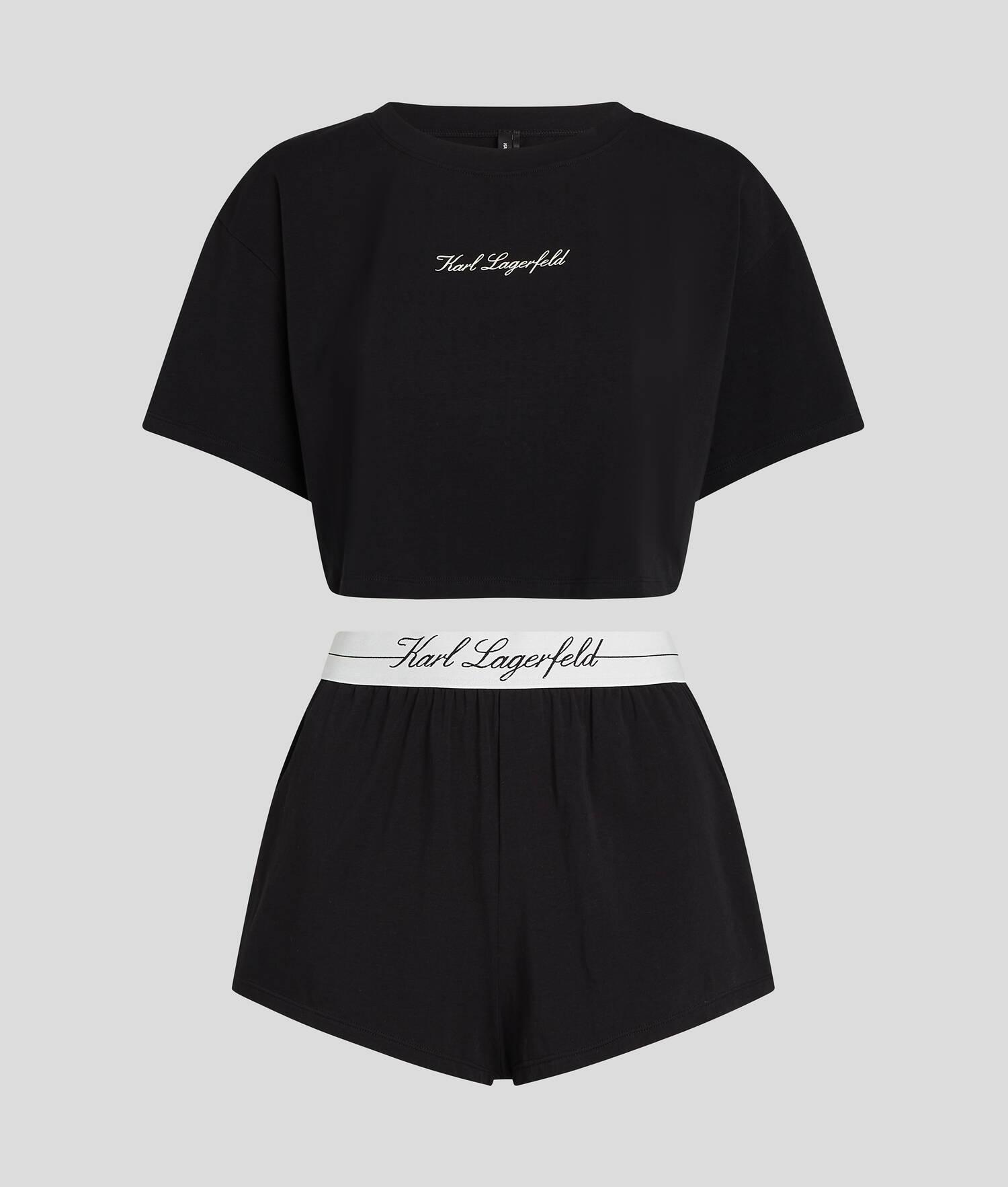 HOTEL KARL PAJAMA SET Product Image